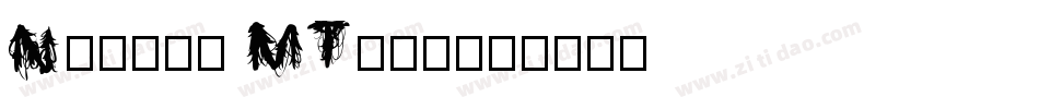 Nature MT(1)字体转换
